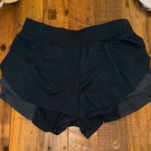 lululemon athletica shorts